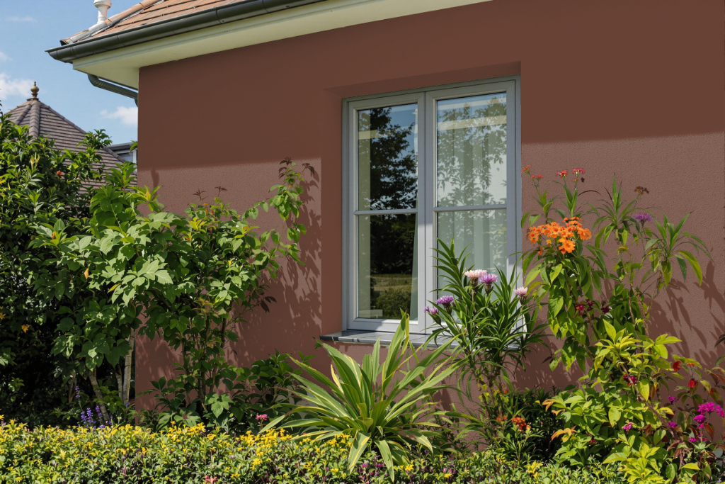 outdoor paint color with sherwin-williams vintage-leather-sw-6062
