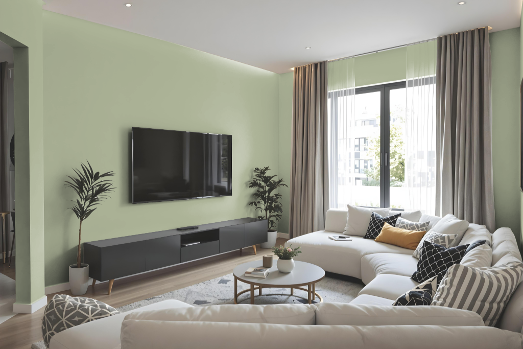 living room paint color with behr cottage-hill-hdc-ct-28