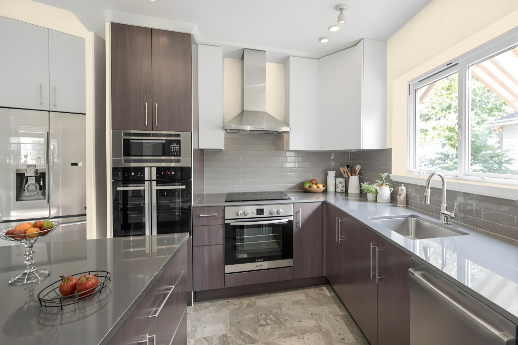 kitchen paint color with behr cottage-white-13