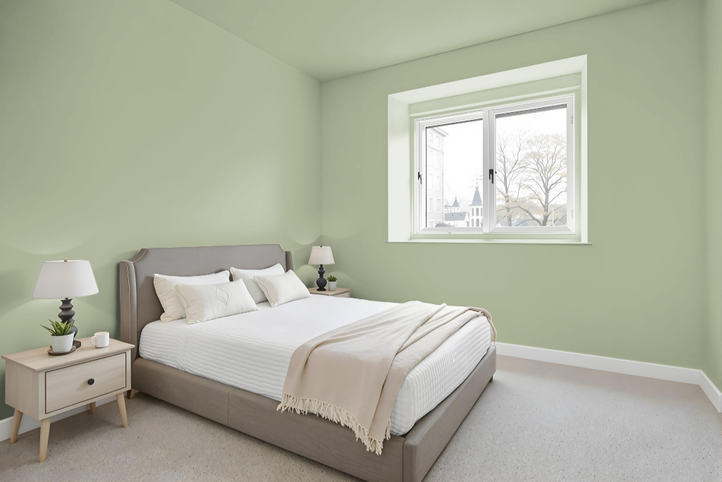 bedroom paint color with behr cottage-hill-hdc-ct-28