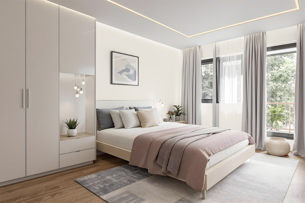 bedroom paint color with dulux vintage-chandelier-30yy-78-035